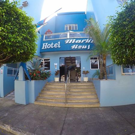 Hotel Marlin Azul Iriri Exteriér fotografie