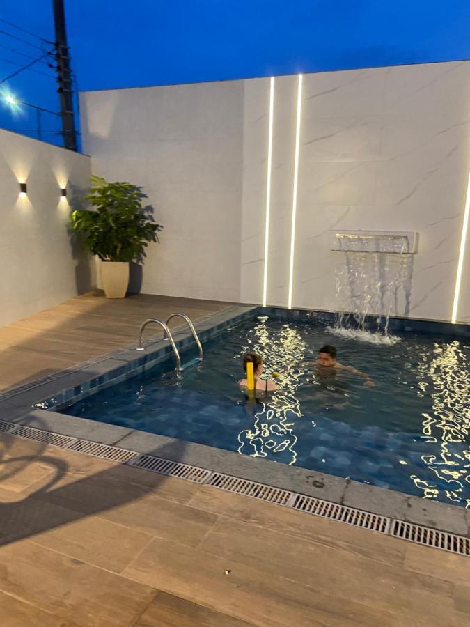 Hotel Marlin Azul Iriri Exteriér fotografie