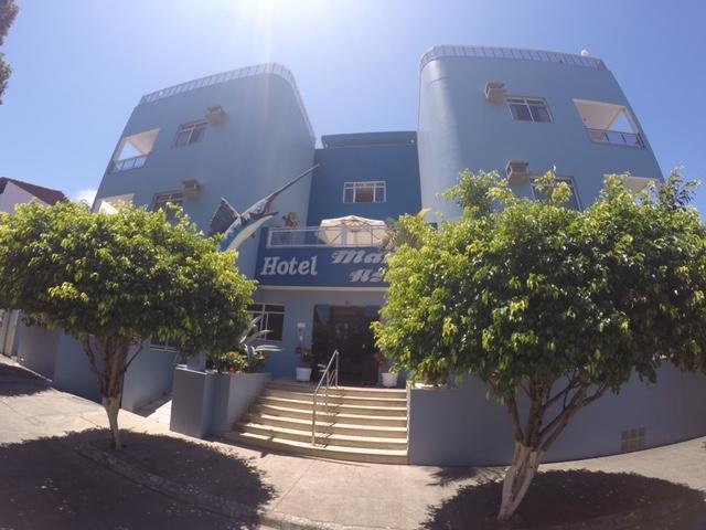 Hotel Marlin Azul Iriri Exteriér fotografie