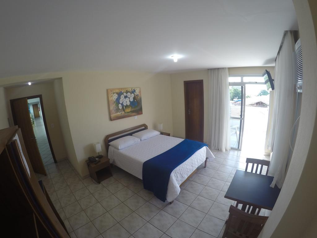 Hotel Marlin Azul Iriri Exteriér fotografie