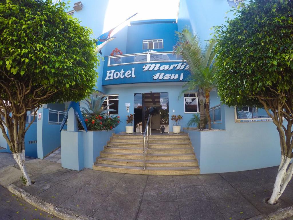 Hotel Marlin Azul Iriri Exteriér fotografie